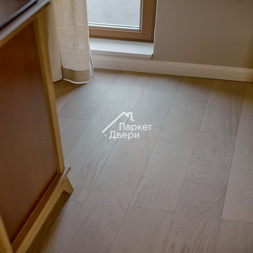 Кварцевый паркет Quartz Parquet Классик Дуб Хельсинки 1258-58 5/0,6 мм (2,225 м²)-12