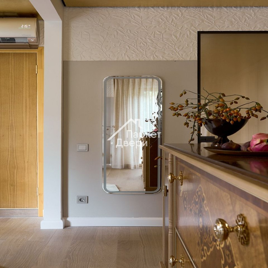 Кварцевый паркет Quartz Parquet Классик Дуб Хельсинки 1258-58 5/0,6 мм (2,225 м²)-11