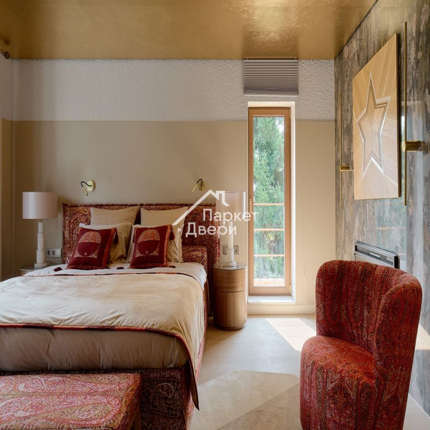 Кварцевый паркет Quartz Parquet Классик Дуб Хельсинки 1258-58 5/0,6 мм (2,225 м²)-7