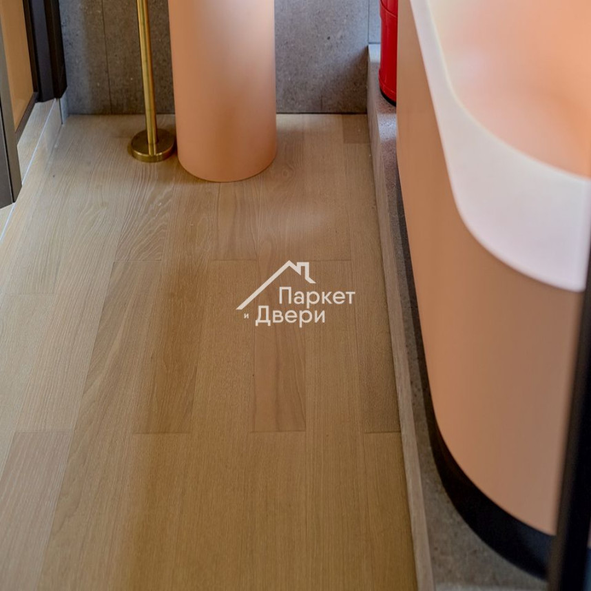 Кварцевый паркет Quartz Parquet Классик Дуб Хельсинки 1258-58 5/0,6 мм (2,225 м²)-18