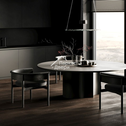 Кварцевый паркет Quartz Parquet Классик Венге Африканский 550-64 7/1,2 мм (1,854м²)