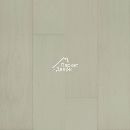 Кварцевый паркет Quartz Parquet Классик Клён Американский Белый 400-56 5/0,6 мм (2,225 м²)