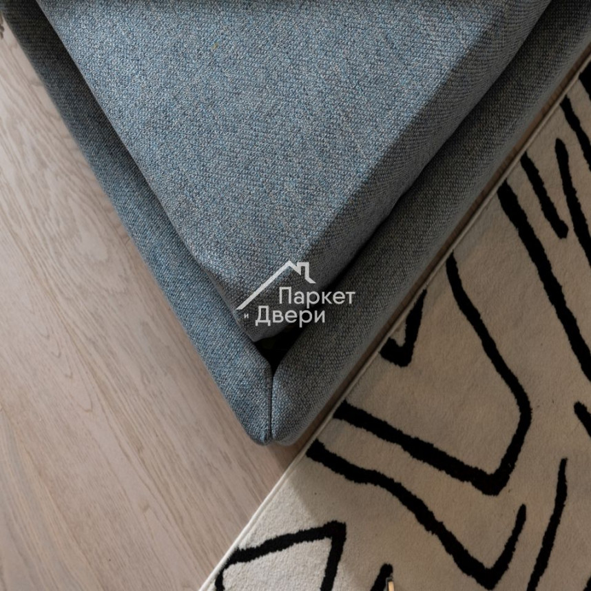 Кварцевый паркет Quartz Parquet Классик Дуб Песочный 408 5/0,6 мм (2,225 м²)-12