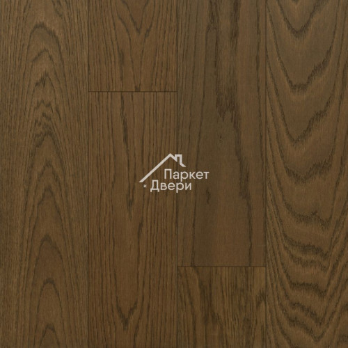 Кварцевый паркет Quartz Parquet Классик Дуб Брауни 413 7/1,2 мм (1,854м²)