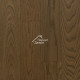 Кварцевый паркет Quartz Parquet Классик Дуб Брауни 413 7/1,2 мм (1,854м²)