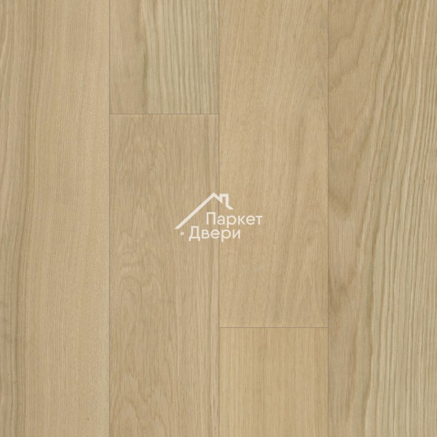 Кварцевый паркет Quartz Parquet Классик Дуб 400 Непокрытый 7/1,2 мм (1,854м²)