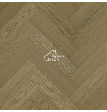 Кварцевый паркет Quartz Parquet Штучный паркет Дуб Конго 44-1258-54 5/0,6 мм (1,12м²)