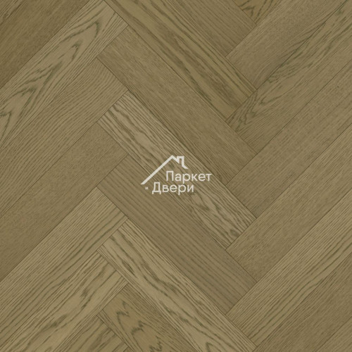 Кварцевый паркет Quartz Parquet Штучный паркет Дуб Конго 44-1258-54 5/0,6 мм (1,12м²)