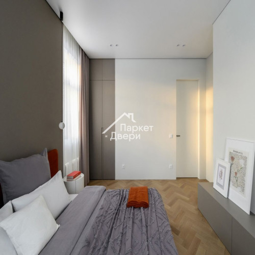 Кварцевый паркет Quartz Parquet Штучный паркет Дуб Хельсинки 44-1258-58 5/0,6 мм (1,12м²)
