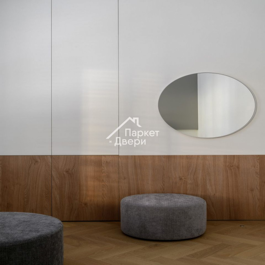 Кварцевый паркет Quartz Parquet Штучный паркет Дуб Хельсинки 44-1258-58 5/0,6 мм (1,12м²)-6