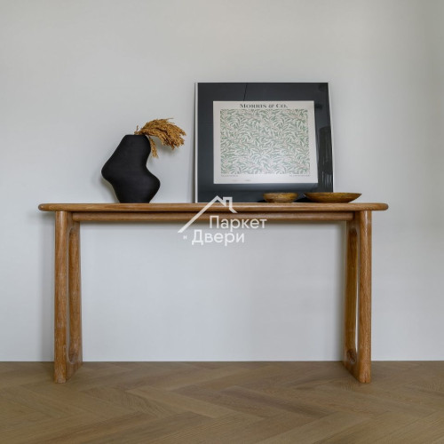 Кварцевый паркет Quartz Parquet Штучный паркет Дуб Хельсинки 44-1258-58 5/0,6 мм (1,12м²)
