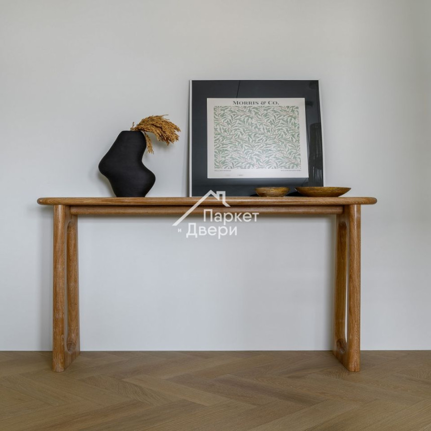 Кварцевый паркет Quartz Parquet Штучный паркет Дуб Хельсинки 44-1258-58 5/0,6 мм (1,12м²)-3