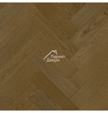 Кварцевый паркет Quartz Parquet Штучный паркет Дуб Кедровый Латте 44-1258-59 5/0,6 мм (1,12м²)