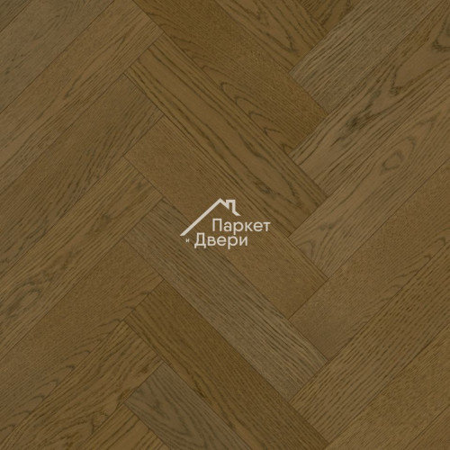 Кварцевый паркет Quartz Parquet Штучный паркет Дуб Кедровый Латте 44-1258-59 5/0,6 мм (1,12м²)