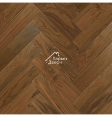 Кварцевый паркет Quartz Parquet Штучный паркет Орех Американский 44-400-29 5/0,6 мм (1,12м²)