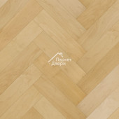 Кварцевый паркет Quartz Parquet Штучный паркет Клён Американский 44-400-61 5/0,6 мм (1,12м²)
