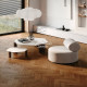 Кварцевый паркет Quartz Parquet Штучный паркет Дуссия Африканская 44-400-63 5/0,6 мм (1,12м²)