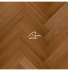 Кварцевый паркет Quartz Parquet Штучный паркет Дуссия Африканская 44-400-63 5/0,6 мм (1,12м²)