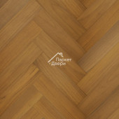 Кварцевый паркет Quartz Parquet Штучный паркет Тик Южноамериканский 44-400-71 5/0,6 мм (1,12м²)