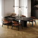 Кварцевый паркет Quartz Parquet Штучный паркет Вяз Кенигсберг 44-550-62 5/0,6 мм (1,12м²)