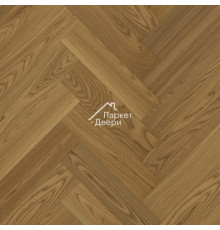 Кварцевый паркет Quartz Parquet Штучный паркет Вяз Кенигсберг 44-550-62 5/0,6 мм (1,12м²)