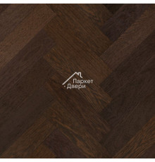 Кварцевый паркет Quartz Parquet Штучный паркет Венге Африканский 44-550-64 5/0,6 мм (1,12м²)
