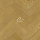 Кварцевый паркет Quartz Parquet Штучный паркет Дуб Рейн 44-33429 5/0,6 мм (1,12м²)