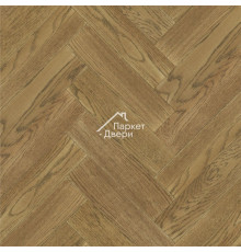 Кварцевый паркет Quartz Parquet Штучный паркет Дуб Карельский 44-419 5/0,6 мм  (1,12м²)