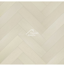 Кварцевый паркет Quartz Parquet Штучный паркет Клён Американский Белый 44-400-56 5/0,6 мм (1,12м²)