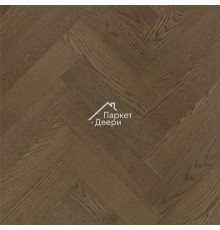 Кварцевый паркет Quartz Parquet Штучный паркет Дуб Амбарный 44-1258-04 5/0,6 мм (1,12м²)