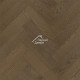 Кварцевый паркет Quartz Parquet Штучный паркет Дуб Амбарный 44-1258-04 5/0,6 мм (1,12м²)