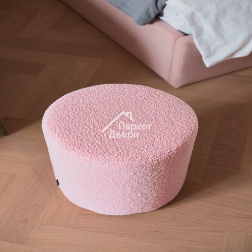 Кварцевый паркет Quartz Parquet Штучный паркет Дуб Бисквитный 44-1258-07 5/0,6 мм (1,12м²)
