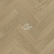 Кварцевый паркет Quartz Parquet Штучный паркет Дуб Бисквитный 44-1258-07 5/0,6 мм (1,12м²)