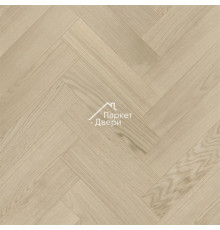 Кварцевый паркет Quartz Parquet Штучный паркет Дуб Непокрытый 44-400 5/0,6 мм (1,12м²)