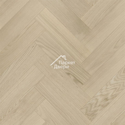 Кварцевый паркет Quartz Parquet Штучный паркет Дуб Непокрытый 44-400 5/0,6 мм (1,12м²)