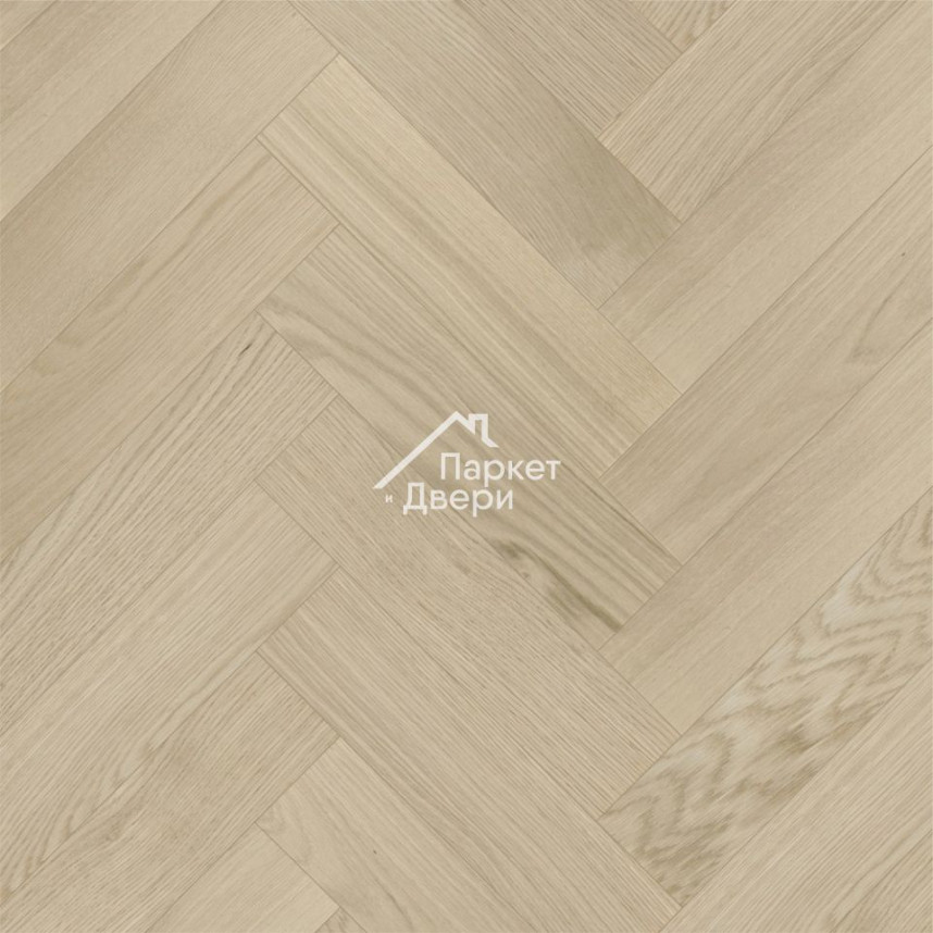 Кварцевый паркет Quartz Parquet Штучный паркет Дуб Непокрытый 44-400 5/0,6 мм (1,12м²)