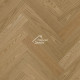 Кварцевый паркет Quartz Parquet Штучный паркет Дуб Тоскана 44-407 5/0,6 мм (1,12м²)
