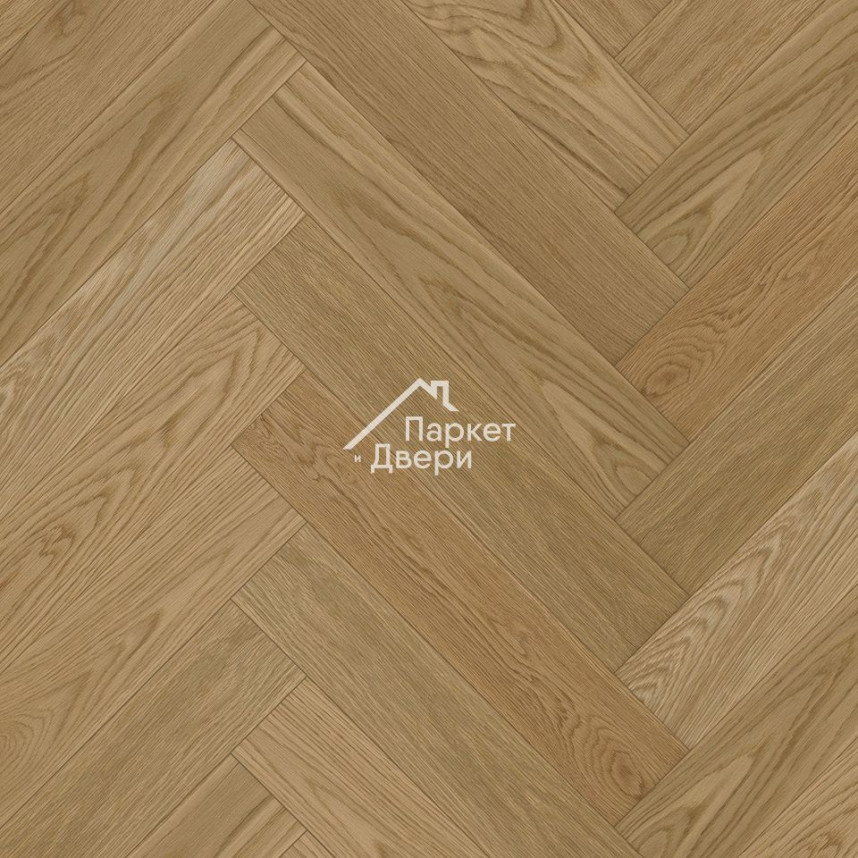 Кварцевый паркет Quartz Parquet Штучный паркет Дуб Тоскана 44-407 5/0,6 мм (1,12м²)