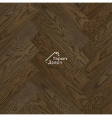 Кварцевый паркет Quartz Parquet Штучный паркет Дуб Брауни 44-413 5/0,6 мм (1,12м²)