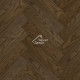 Кварцевый паркет Quartz Parquet Штучный паркет Дуб Брауни 44-413 5/0,6 мм (1,12м²)