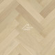 Кварцевый паркет Quartz Parquet Английская Ёлка Дуб Испанский 33-404 5/0,6 мм (1,936м²)