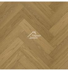 Кварцевый паркет Quartz Parquet Английская Ёлка Дуб Медовый Раф 33-463 5/0,6 мм (1,936м²)
