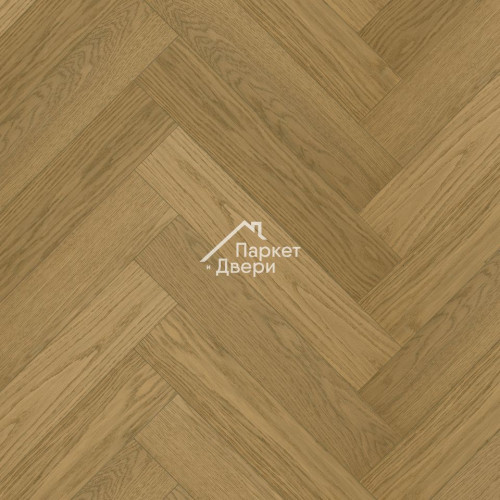 Кварцевый паркет Quartz Parquet Английская Ёлка Дуб Медовый Раф 33-463 5/0,6 мм (1,936м²)