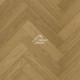 Кварцевый паркет Quartz Parquet Английская Ёлка Дуб Медовый Раф 33-463 5/0,6 мм (1,936м²)