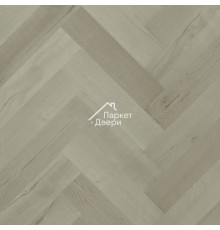 Кварцевый ламинат Fargo  Herringbone Дуб Лондонский Туман 44-81996-144,5, 400х100х4,5