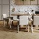 Кварцевый ламинат Fargo  Herringbone Дуб Аттика 44-88174-0034,5, 400х100х4,5