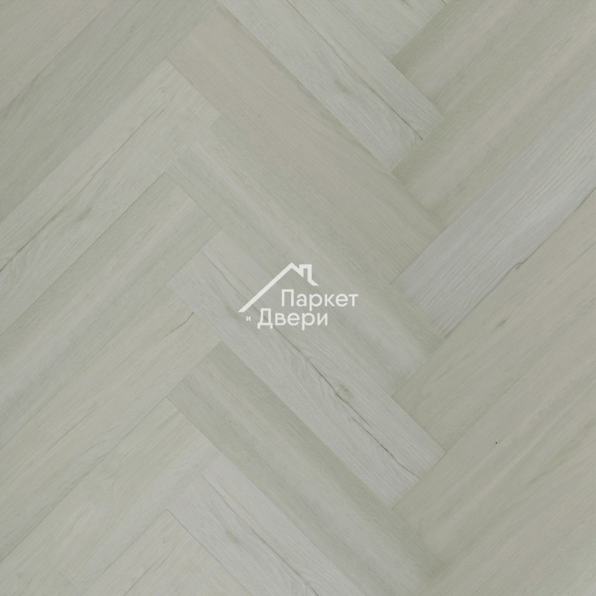 Кварцевый ламинат Fargo  Herringbone Дуб Модена 44-4070-24,5, 400х100х4,5