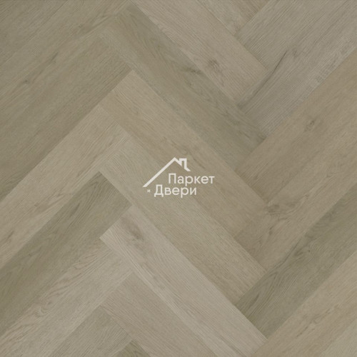 Кварцевый ламинат Fargo  Herringbone Дуб Рокфорд 44-10004-14,5, 400х100х4,5