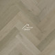 Кварцевый ламинат Fargo  Herringbone Дуб Рокфорд 44-10004-14,5, 400х100х4,5
