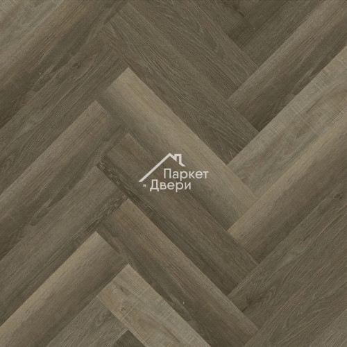 Кварцевый ламинат Fargo  Herringbone Дуб Верде 44-3046-44,5, 400х100х4,5